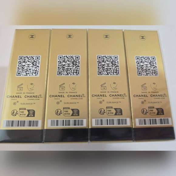 CHANEL SUBLIMAGE LE SERUM CONCENTRATE 5 ml Each, Sealed Batch. Total:60 ml, New - Picture 3 of 7